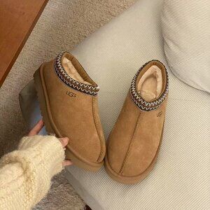 UGG Tasman Slippers chestnut
